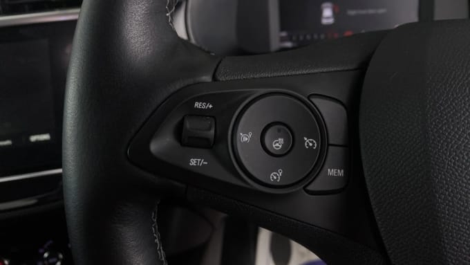 2022 Vauxhall Corsa