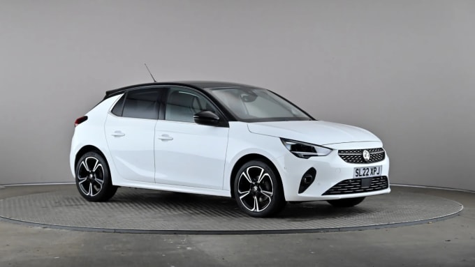 2022 Vauxhall Corsa