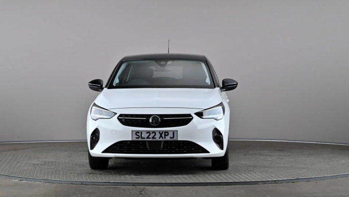 2022 Vauxhall Corsa