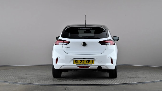 2022 Vauxhall Corsa