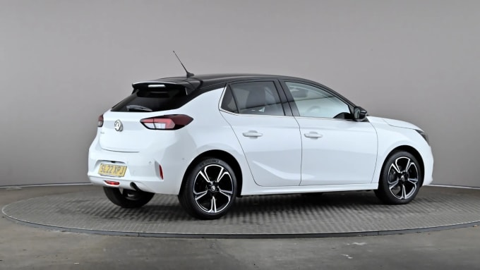 2022 Vauxhall Corsa