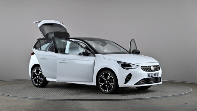 2022 Vauxhall Corsa