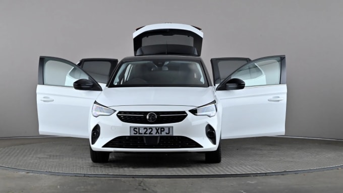 2022 Vauxhall Corsa