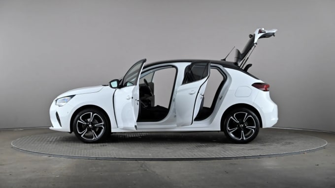 2022 Vauxhall Corsa