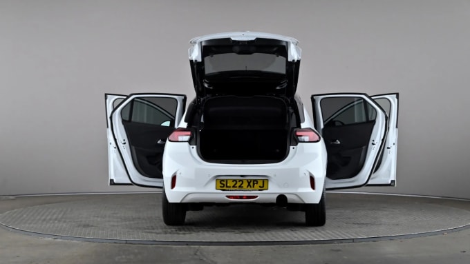 2022 Vauxhall Corsa