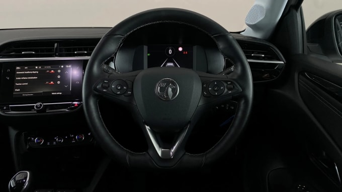2022 Vauxhall Corsa