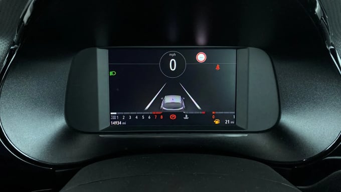 2022 Vauxhall Corsa