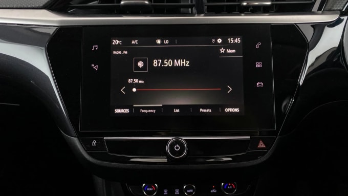2022 Vauxhall Corsa