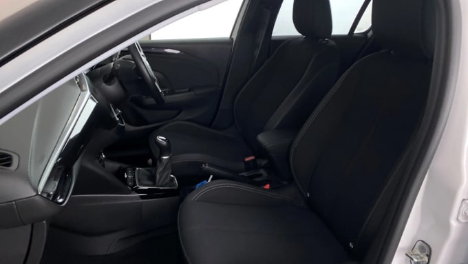 2022 Vauxhall Corsa