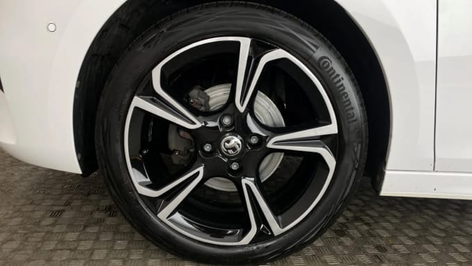 2022 Vauxhall Corsa