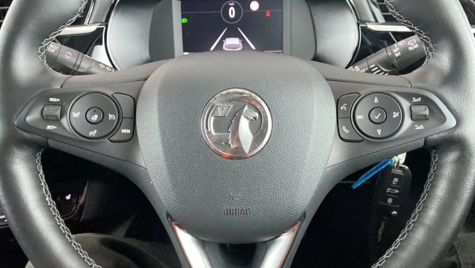 2022 Vauxhall Corsa