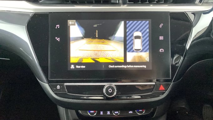 2022 Vauxhall Corsa