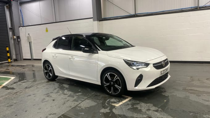 2022 Vauxhall Corsa
