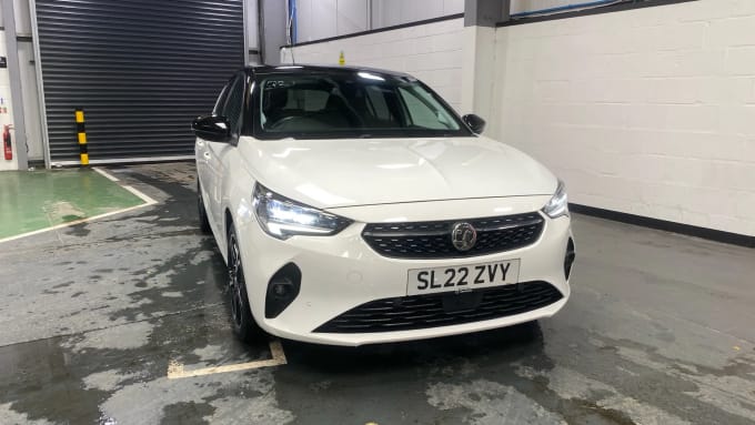 2022 Vauxhall Corsa
