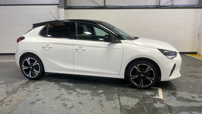 2022 Vauxhall Corsa