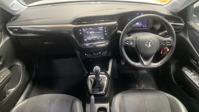 2022 Vauxhall Corsa