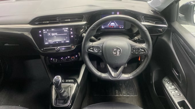 2022 Vauxhall Corsa
