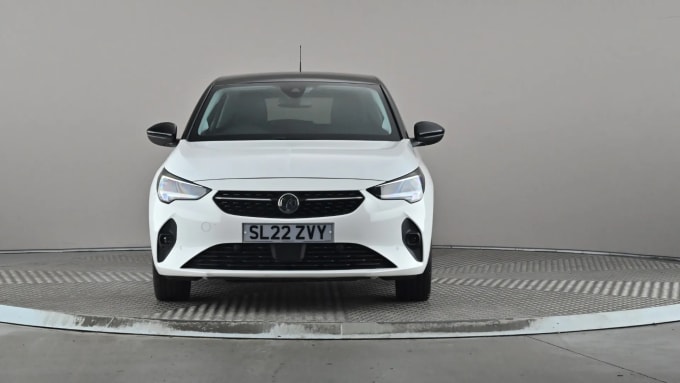 2022 Vauxhall Corsa