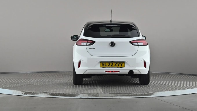 2022 Vauxhall Corsa
