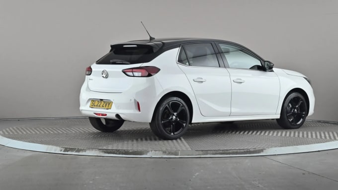 2022 Vauxhall Corsa