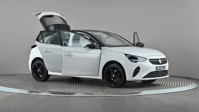 2022 Vauxhall Corsa