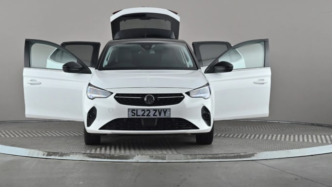2022 Vauxhall Corsa