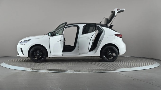 2022 Vauxhall Corsa