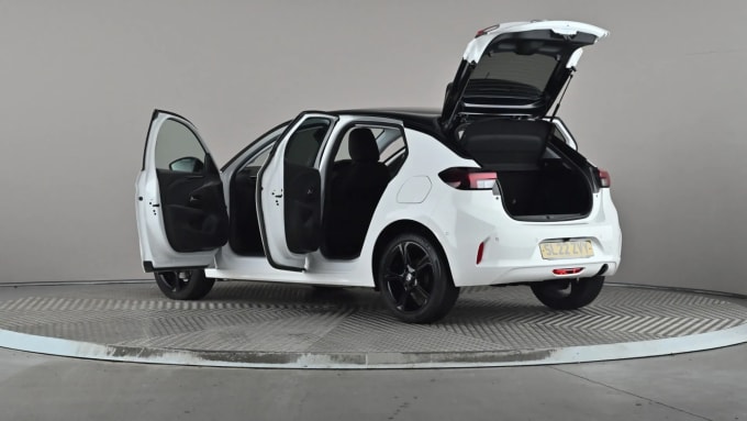 2022 Vauxhall Corsa