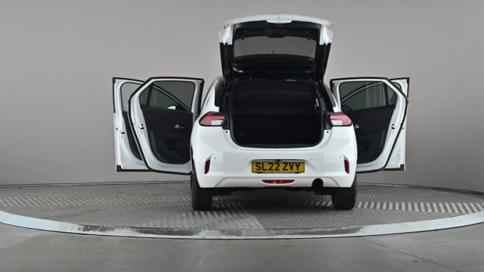 2022 Vauxhall Corsa