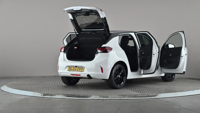 2022 Vauxhall Corsa