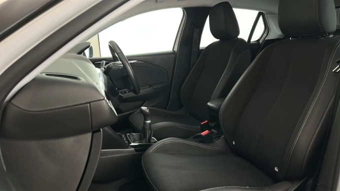 2022 Vauxhall Corsa