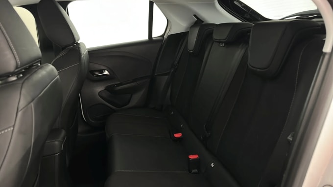 2022 Vauxhall Corsa