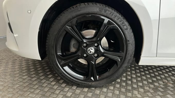 2022 Vauxhall Corsa