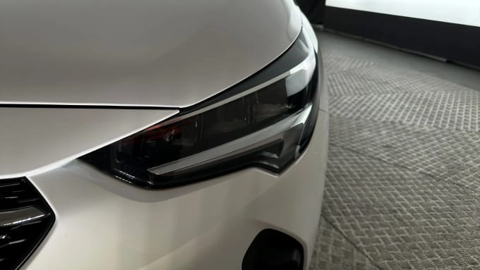 2022 Vauxhall Corsa