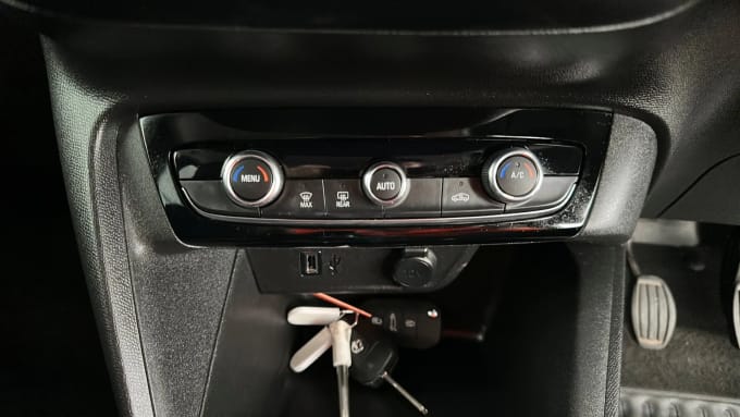 2022 Vauxhall Corsa
