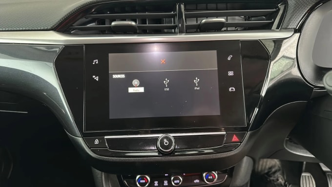 2022 Vauxhall Corsa