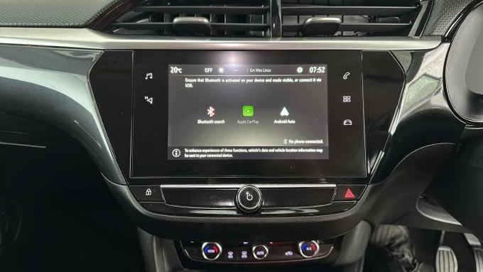 2022 Vauxhall Corsa