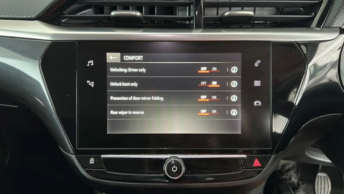 2022 Vauxhall Corsa