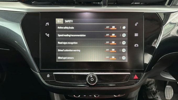 2022 Vauxhall Corsa