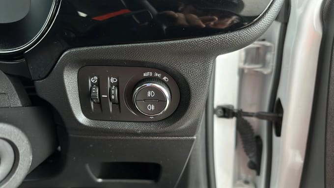 2022 Vauxhall Corsa