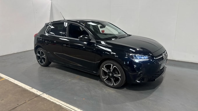 2022 Vauxhall Corsa