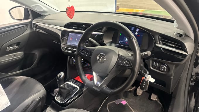 2022 Vauxhall Corsa