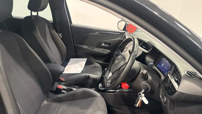 2022 Vauxhall Corsa