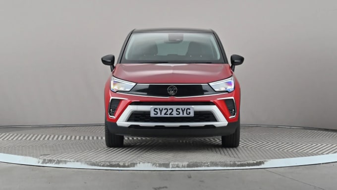 2022 Vauxhall Crossland