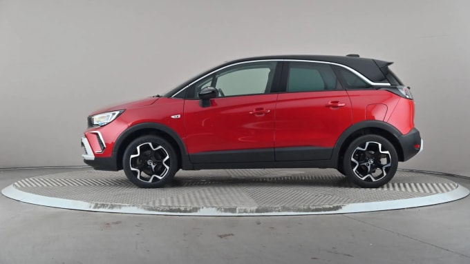 2022 Vauxhall Crossland