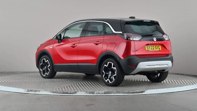 2022 Vauxhall Crossland