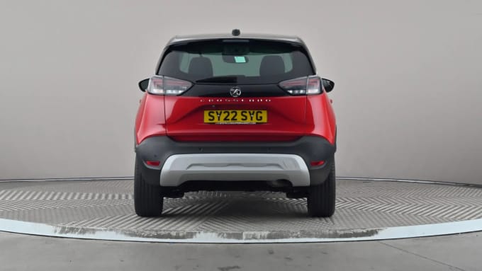 2022 Vauxhall Crossland