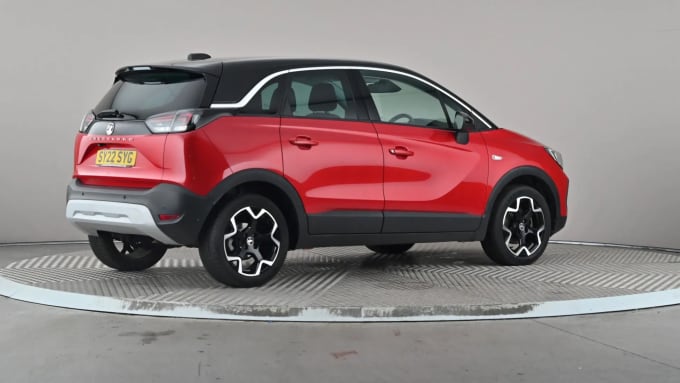 2022 Vauxhall Crossland
