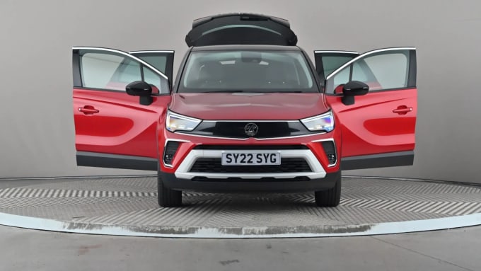 2022 Vauxhall Crossland