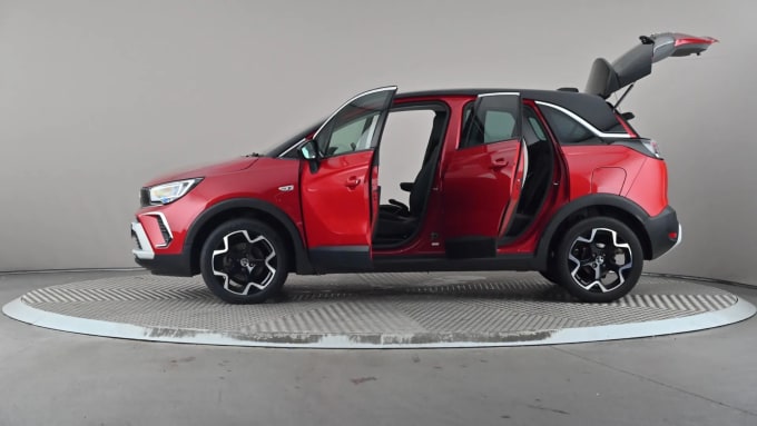 2022 Vauxhall Crossland